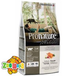 Pronature Holistic        Adult Turkey&Cranberries    (340 ) -  1