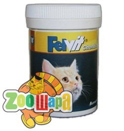 Biofaktory (Биофактори) FelVit Chondro 0,05 кг