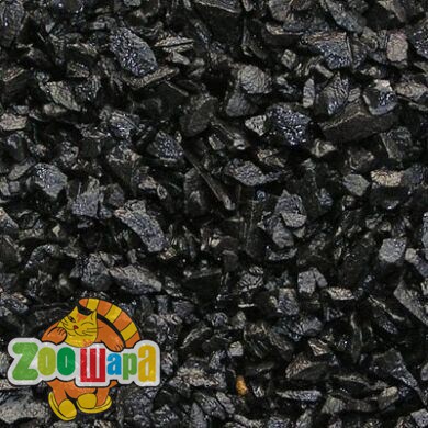Nechay  ZOO Грунт для аквариума  2 кг. черн. мелкий (2-5мм) (Nechay009339), (1111116997)