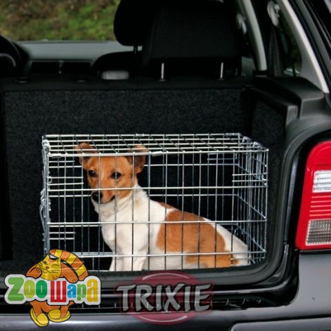 Trixie клетка-переносная для собак 64х54х48 см (3922), (1111117424)