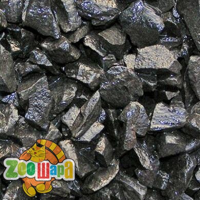 Nechay  ZOO Грунт для аквариума  2 кг. черн. средн.(5-10мм) (Nechay000035), (1111116998)