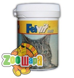 Biofaktory (Биофактори) FelVit Multi 0,1 кг