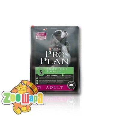Pro Plan (Проплан) Small Adult. С курицей, корм для взрослых собак маленьких пород  700 гр