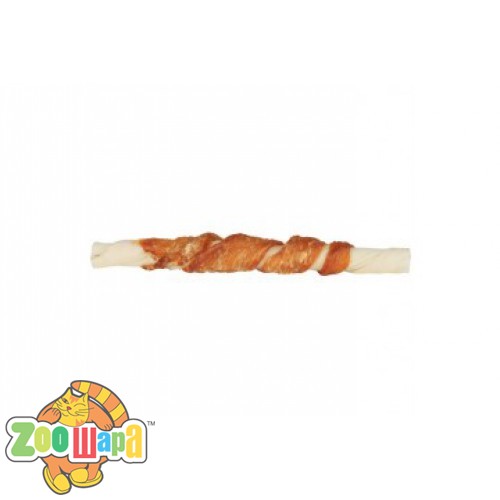 Trixie Палочка для чистки зубов с курицей DENTAfun 140гр/17см (3шт) (31327), (1111137239)