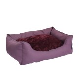 Compliment Лежак-диван для кошек ЛИЛИПУТИЯ (размер: 48х35х13 см) сиреневый