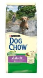 Dog Chow С ягненком, корм для взрослых собак 14 кг