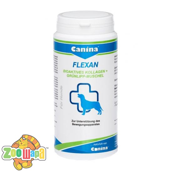 Canina Flexan 150g для собак (710003 AD), (1111144112)