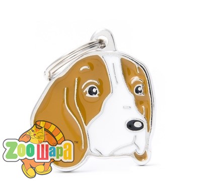 MY FAMILY Бигль FRIENDS NEW (MF04N), (1111156707)