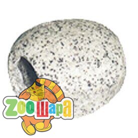 KW_Zone Камень круглый XS серый (U-673B/Китай), (1111140095)