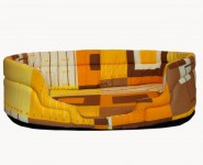 Мистер ГаФФ Мягкое место для собак  "Лежак комфортный" 2