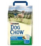 Dog Chow Lardge Breed. С индейкой для больших пород собак 2,5 кг