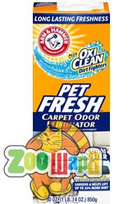 Arm & Hammer дезодорант для ковров, порошок, 1210 г