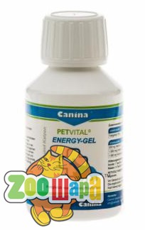 Canina PETVITAL Energy-Gel 100 мл (712106 AD), (1111111992)