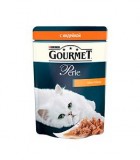 Gourmet Perle   с индейкой . 85 г