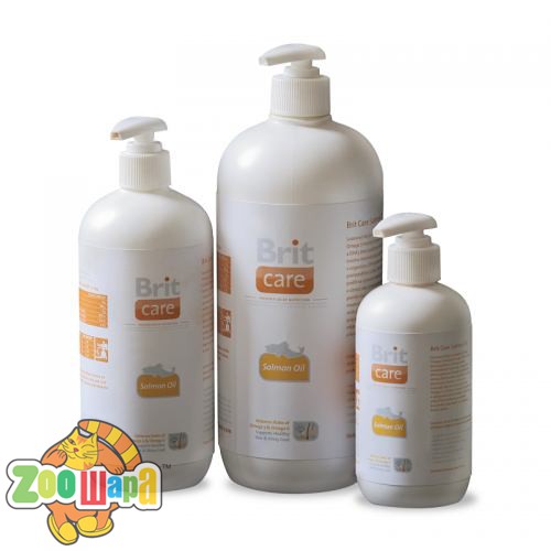 Brit Care Лососева олія Бріт Кеа, 250 мл, 250 г, 101115 (101115/2844), (1111144270)