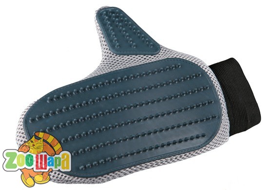 Trixie Щетка-рукавица 18смх24см (23391), (1111134531)