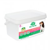 MY FAMILY Babydog Сухой корм для щенков,беременных и лактирующих собак с Индейкой 2кг