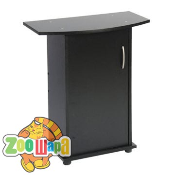 Природа Підставка Природа ПО 50х30Д см чорна збірна арт.PR740867 (PR740867), (1111115647)