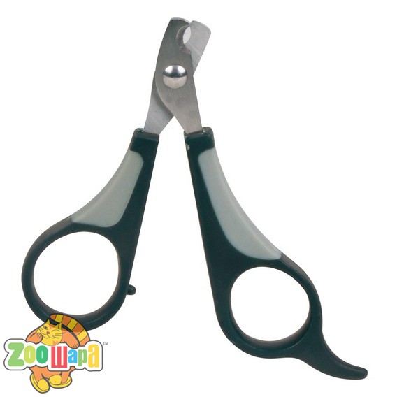 Trixie Когтерез для кошек, маленьких собак и птиц (8 см) ножницы (2373), (4773)