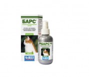 АВЗ Спрей "БАРС" для кошек 100 мл