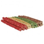 Мистер ГаФФ Лакомства для собак Палочки 12,5 см 100 шт