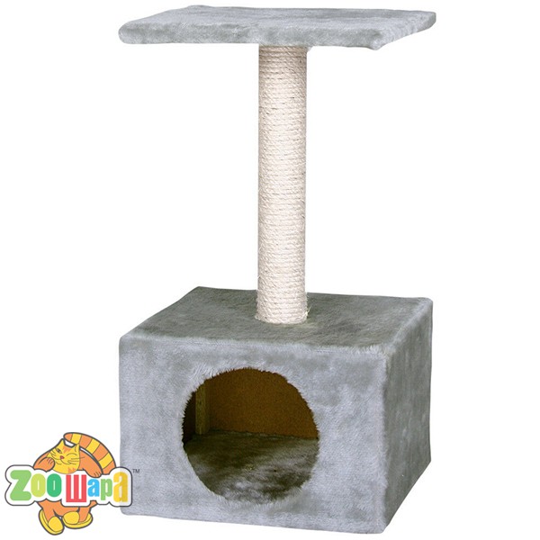 Flamingo  Sassiere (ФЛАМИНГО СЕСИР) домик когтеточка для котов 30х30х54,5см