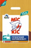 МиС КиС древесный наполнитель Универсальный 3 кг (13 л) Белая гранула.