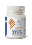 Compliment витамины для котов "Укрепление зубов и костей" 100 шт, 0,5г
