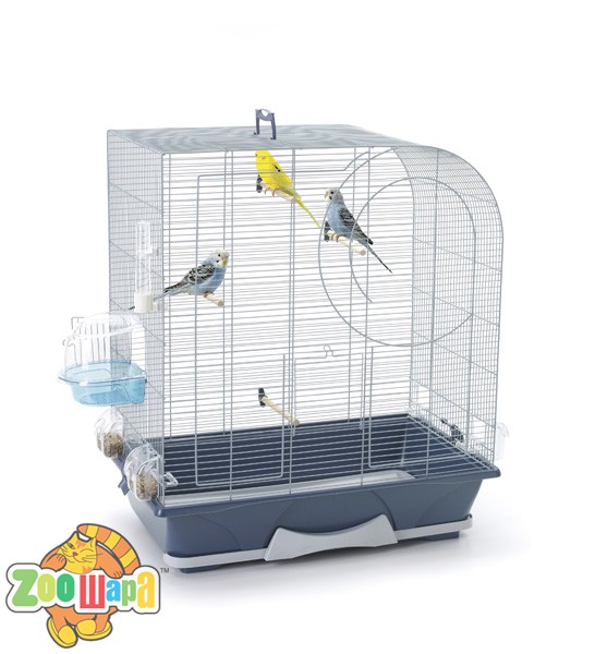 Savic Клетка для птиц Savic АРТЕ 50 (Arte 50) Размер: 62смx36смx71см