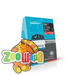 Acana Сухой корм для кошек PACIFICA CAT (5,4 кг)