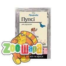 Природа Шампунь Природа Пупсі 15 мл репелентної дії для цуценят арт.PR740188 (PR740188), (4861)