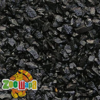 Nechay  ZOO Грунт для аквариума  10 кг. черный мелкий (2-5мм) (Nechay236128), (1111116119)