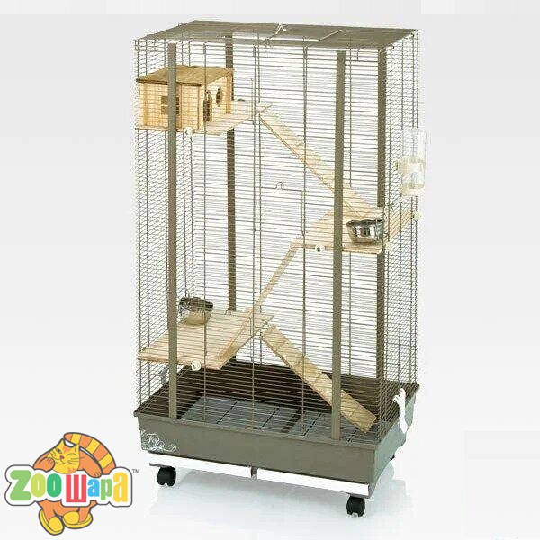 Fop Клетка для грызуновMARY CHARME 66*45*121 уровневая (20810088), (7798)