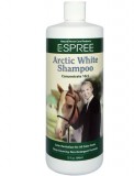 Espree Белый полярный шампунь Arctic White Shampoo conc. 1 : 16 0,946 л.