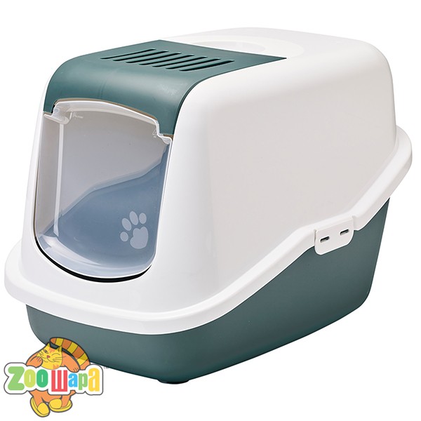 Savic Nestor (Nordic САВИК НЕСТОР НОРДИК) закрытый туалет для котов 56х39х38,5см