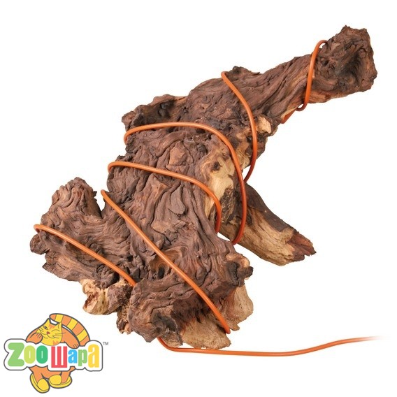 Trixie Обогреватель для террариума, 4,50 м (25 W) (76081), (1111126952)