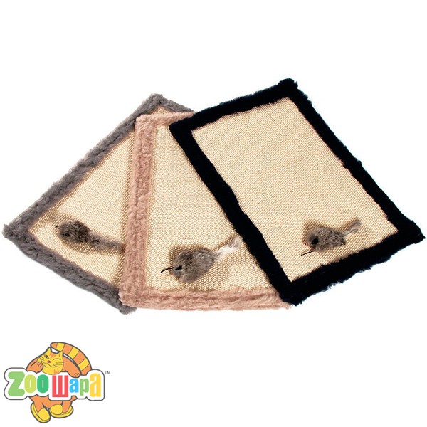 Flamingo Flamingo Feline Star (ФЛАМИНГО ФИЛАЙН СТАР) коврик когтеточка для котов 48х31см