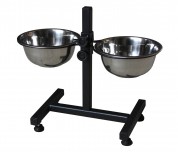 Мистер ГаФФ 2 миски 0,75 л на подставке