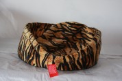 Мистер ГаФФ Лежак "Моника" 330х390х130  тигр