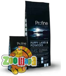 PROFINE Puppy Lamb 15 кг (170547/7510), (1111145708)