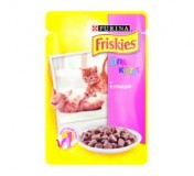 Friskies Для кошенят 400 г