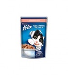Felix З лососем 100 г