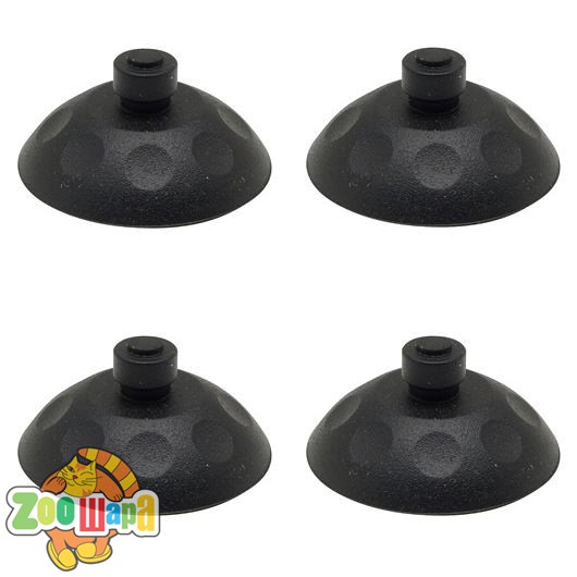 Fluval Присоски Fluval 12-14мм гума, A15520 (A15520), (1111143900)