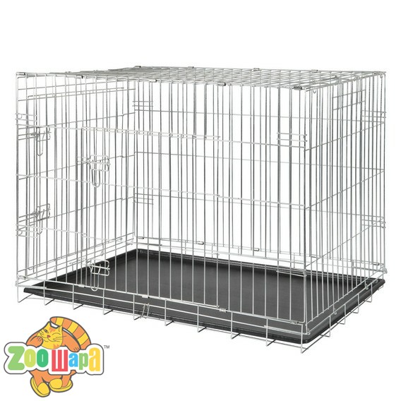 Trixie клетка переносная для собак 78х55х62 см (3923), (5061)