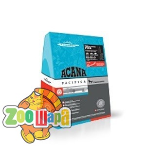 Acana Сухой корм для кошек PACIFICA CAT (1,8 кг)