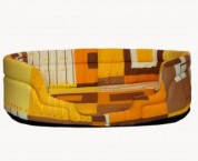 Мистер ГаФФ Мягкое место для собак "Лежак комфортный" 4