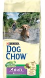 Dog Chow С ягненком, корм для взрослых собак 2,5 кг