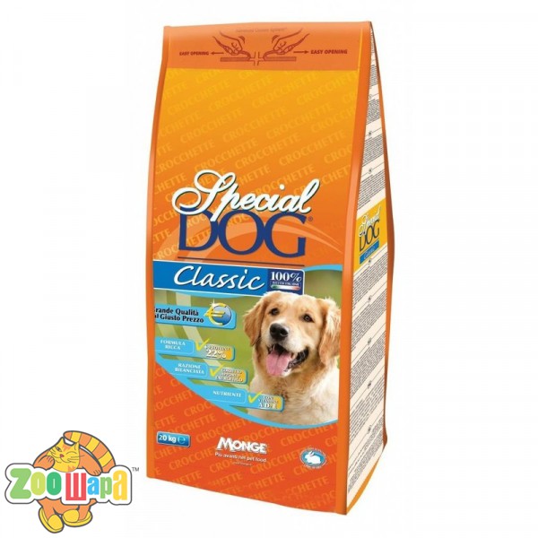 GEMON 20 кг. All Breeds ( для всех пород)  DOG Adult Special Classic canine premium