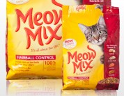 Meow Mix Hairball 1 кг