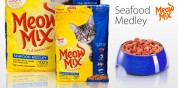 Meow Mix Sea 7,08 кг